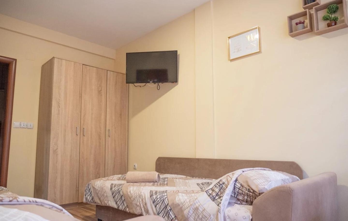 Apartmani Basta Visegrad Luaran gambar